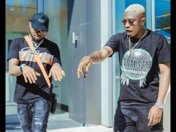 Video: Zlatan ft Davido – “Osanle”